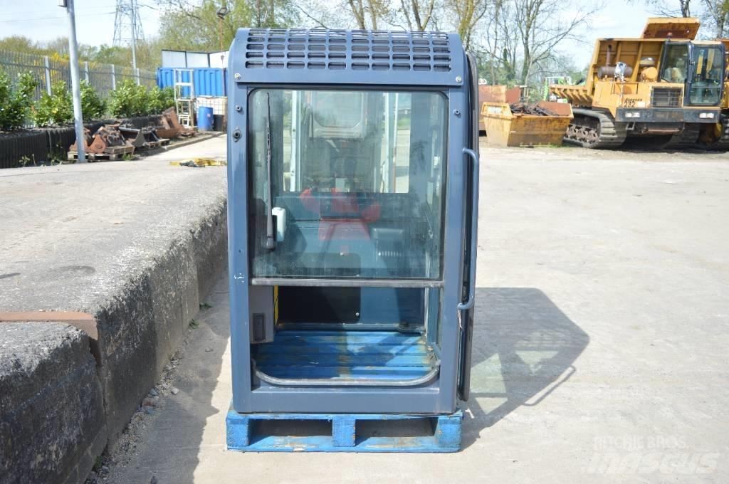 Hanix H 22 cab Minikaivukoneet < 7t
