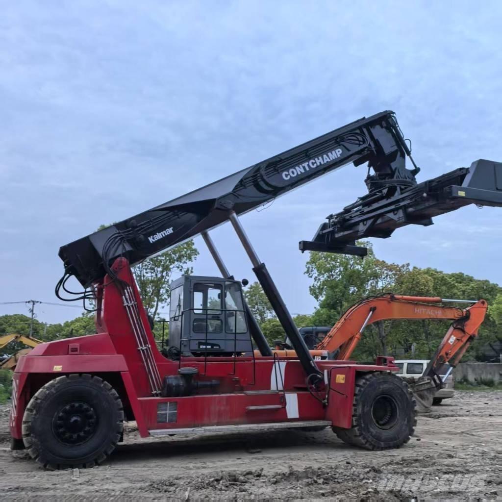 Kalmar DRF 450-60 Konttikurottajat