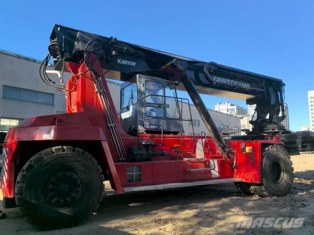 Kalmar DRF 450-60 Konttikurottajat