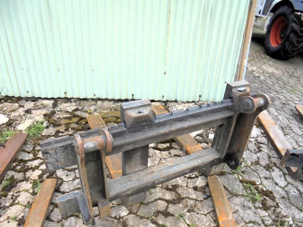Terex TL 100 Pyöräkuormaajat