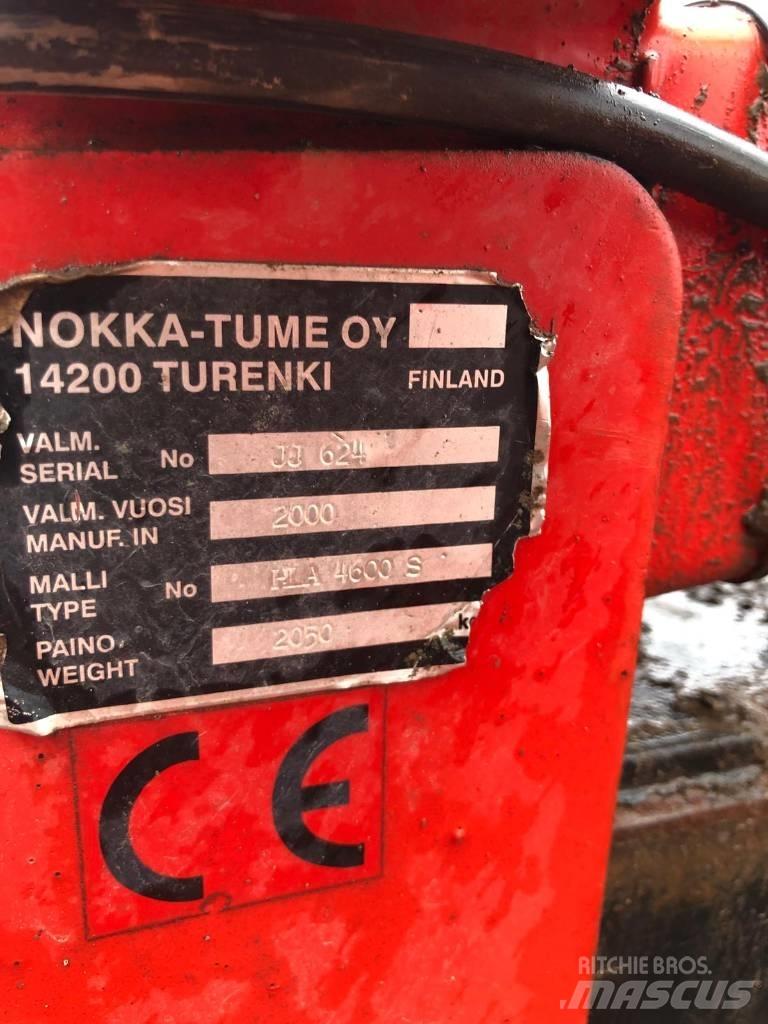Tume Hankmo 4600 S Äkeet