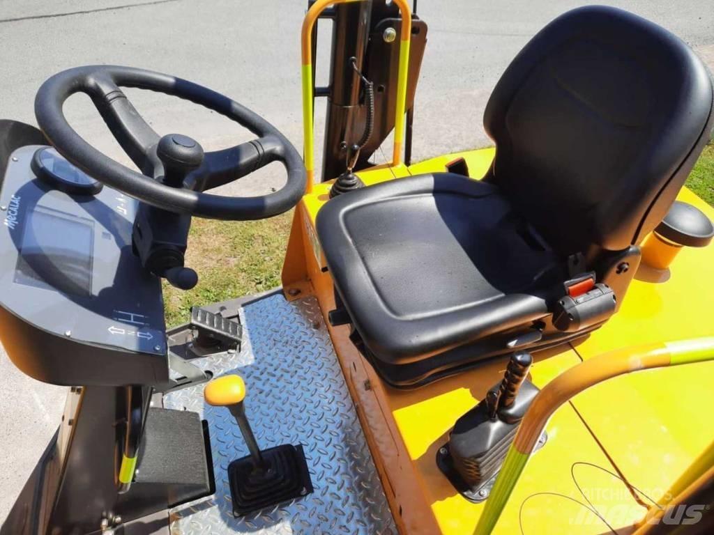 Mecalac TA9s Minidumpperit