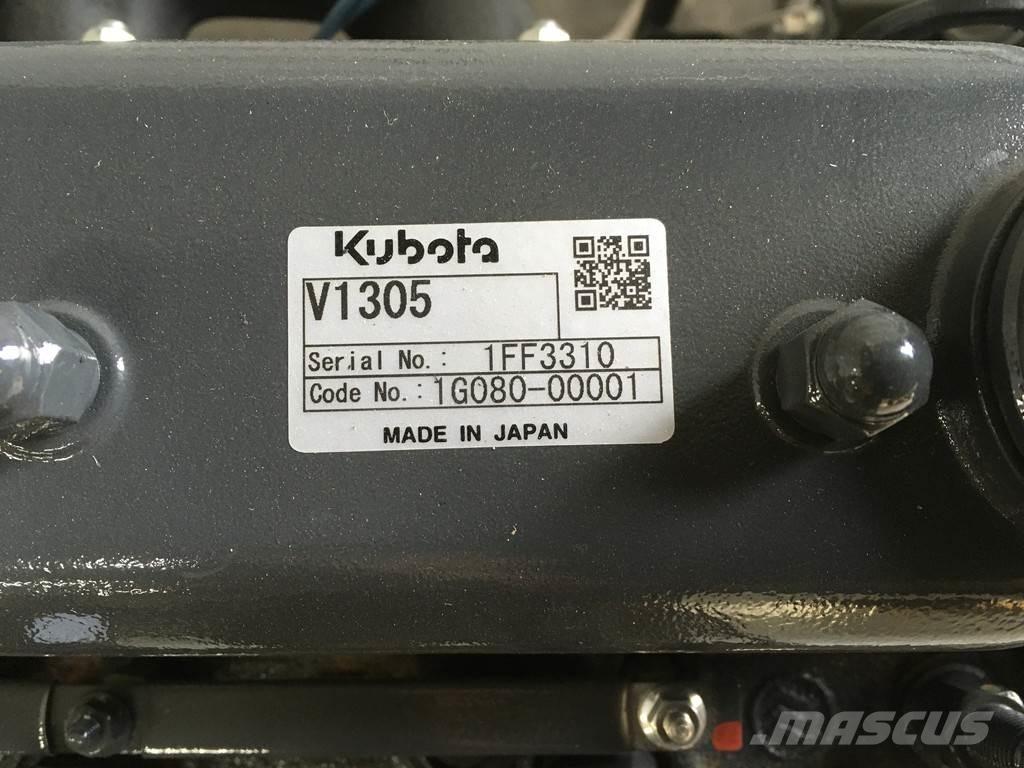 Kubota V1305 NEW Moottorit