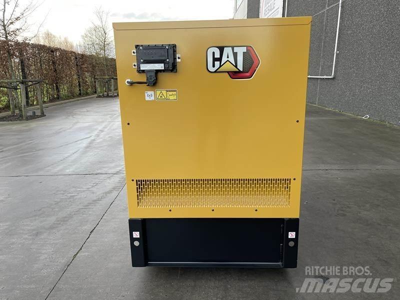 CAT DE 22 E 3 Dieselgeneraattorit