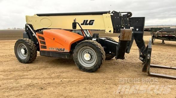 JLG 1255 Kurottajat