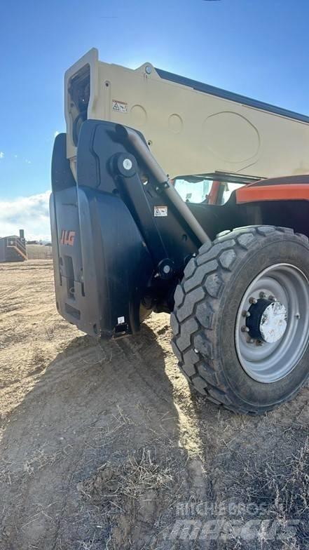 JLG 1255 Kurottajat