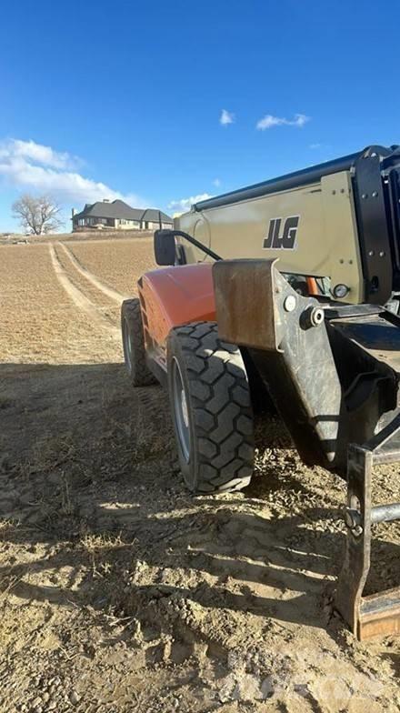 JLG 1255 Kurottajat