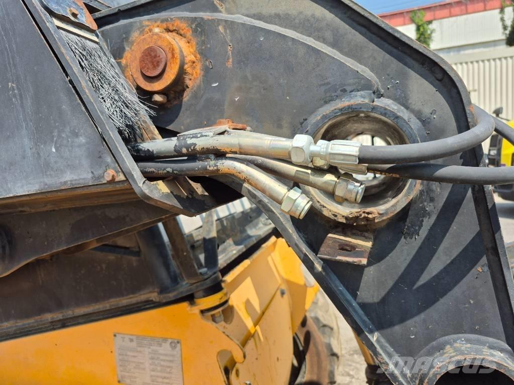 JCB 520 Kurottajat