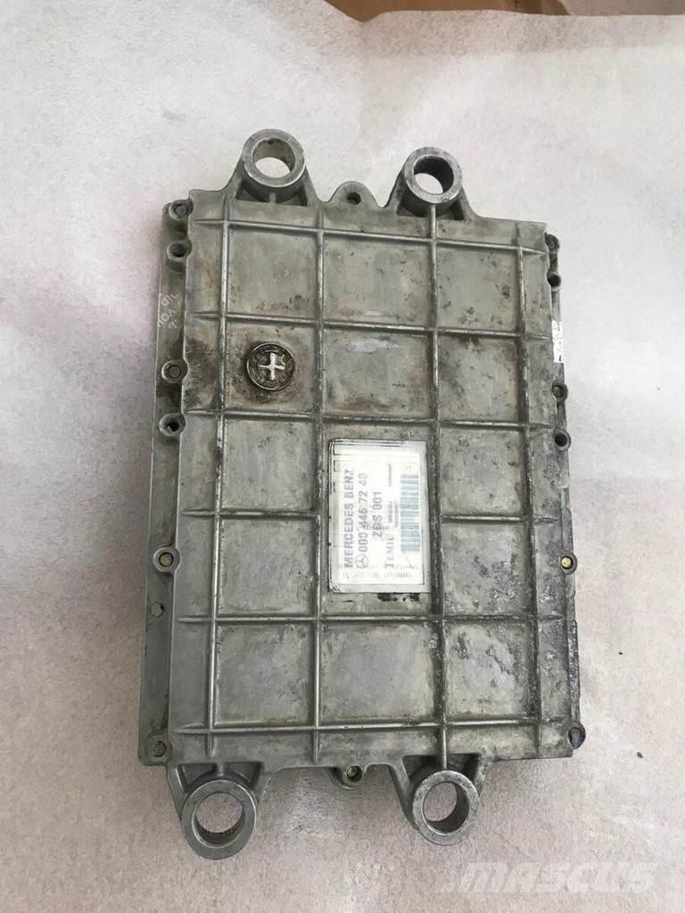 Mercedes-Benz ECU Sähkö ja elektroniikka