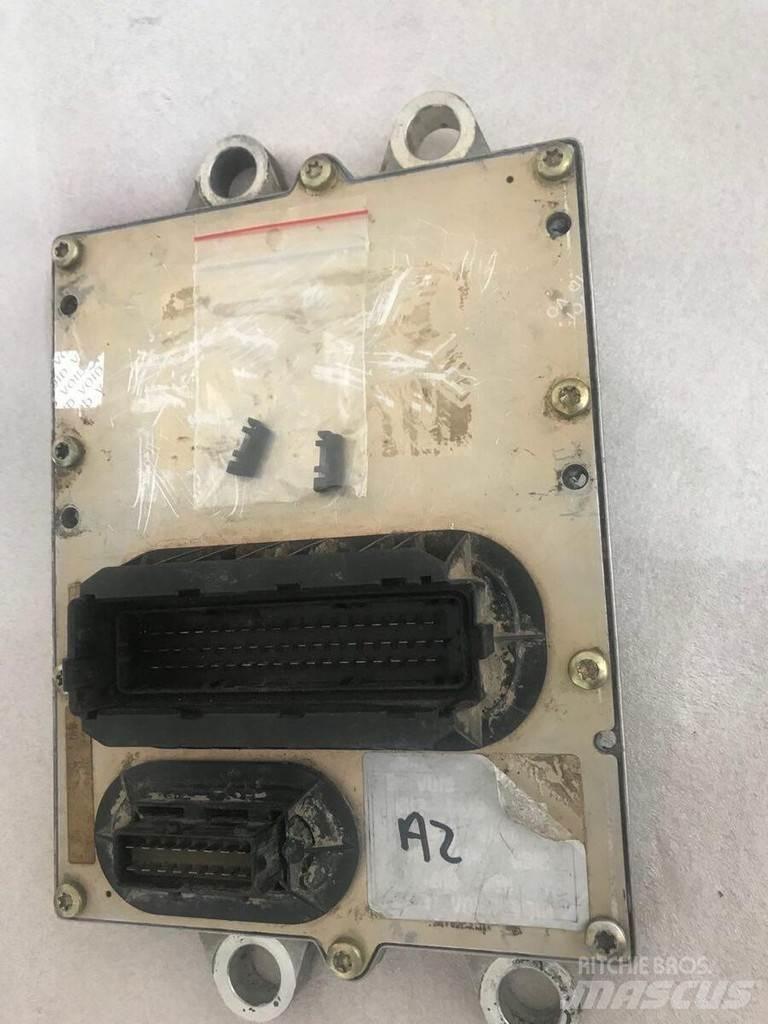 Mercedes-Benz ECU Sähkö ja elektroniikka