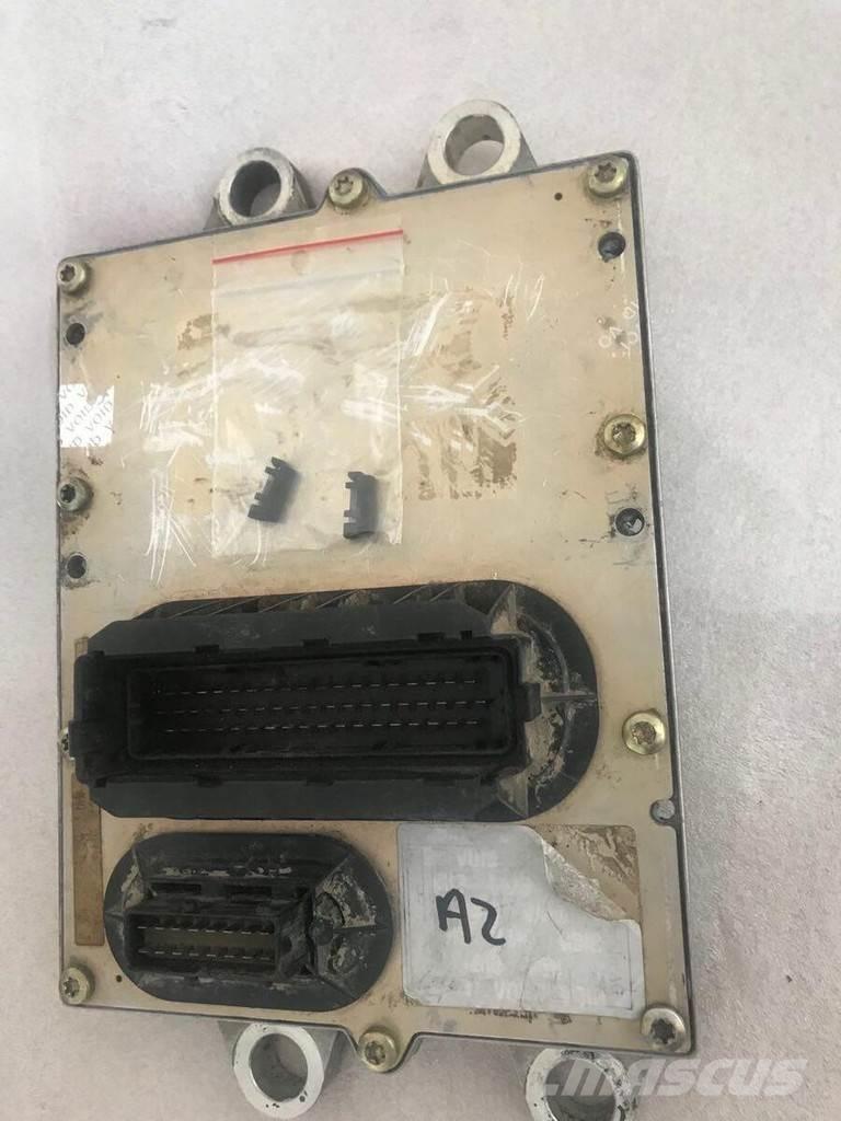 Mercedes-Benz ECU Sähkö ja elektroniikka