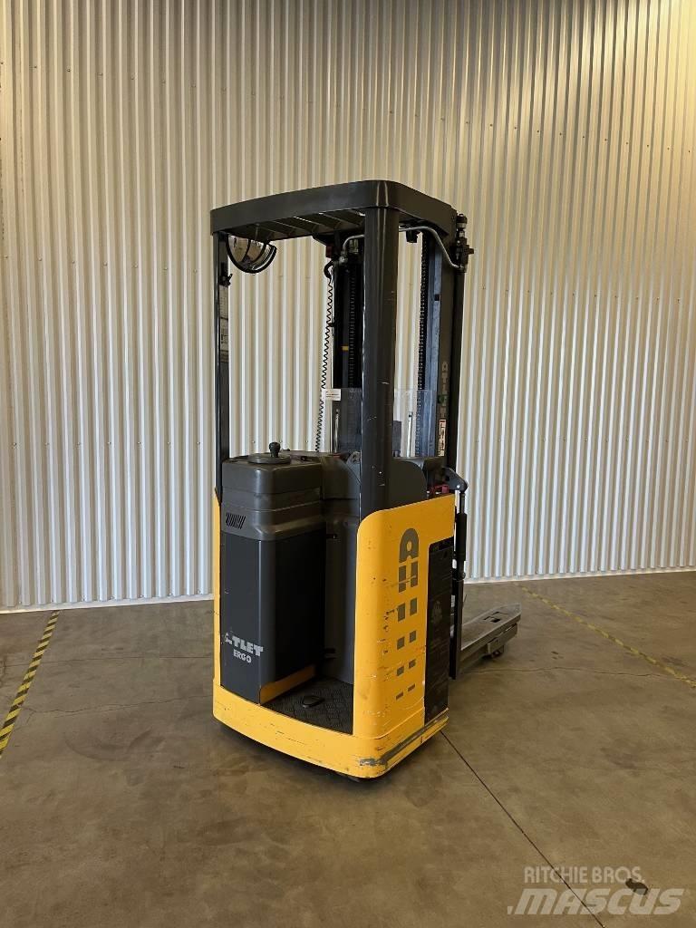 Atlet A160 Ajettavat pinoamisvaunut