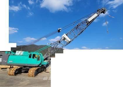 Kobelco BM 700 Tela-alustaiset nosturit
