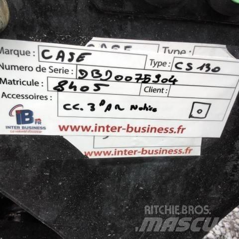 Case IH CS 130 Traktorit