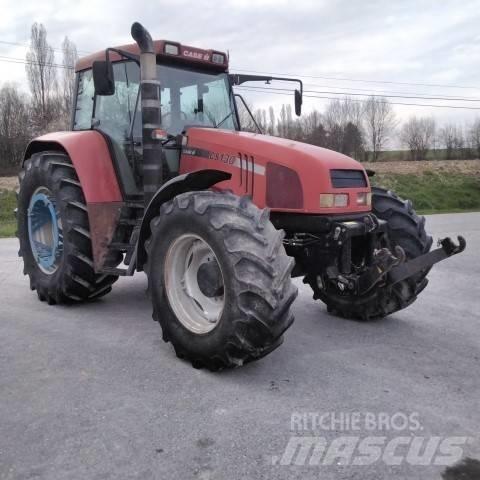 Case IH CS 130 Traktorit