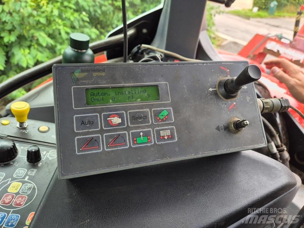 Taarup UN7655 Käärijät