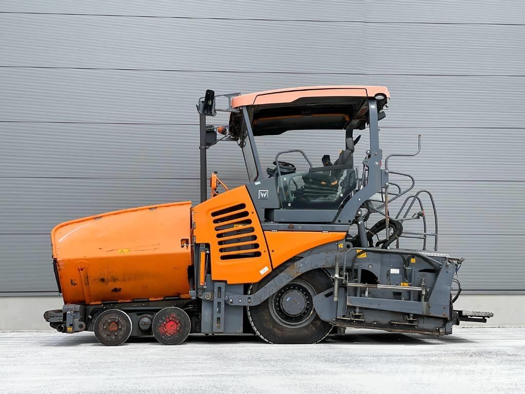 Vögele SUPER 1803-3I Asfalttikoneet