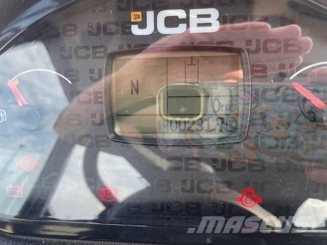 JCB Hjullastare 409 Pyöräkuormaajat