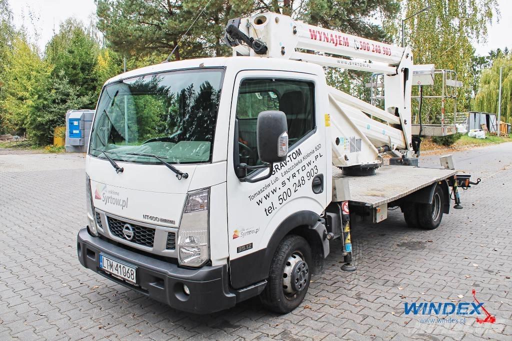 GSR B 200 PX Nostolava-autot