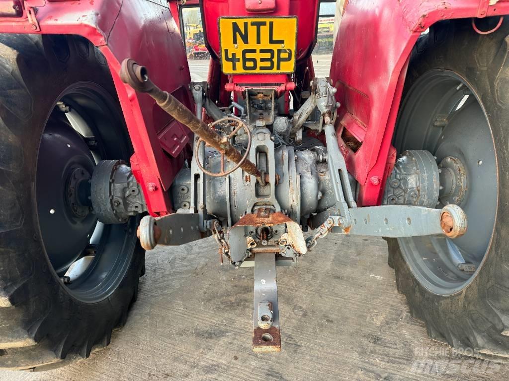 Massey Ferguson 185 Traktorit