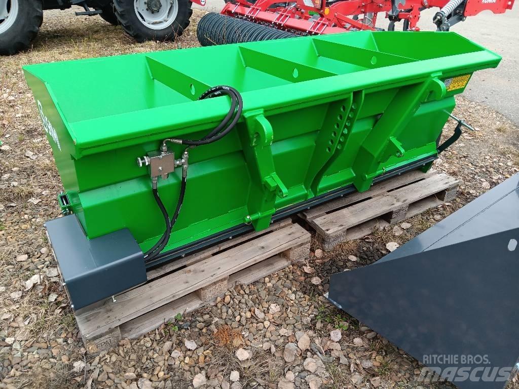 Sami SL 2000 Hiekan- ja suolanlevittimet