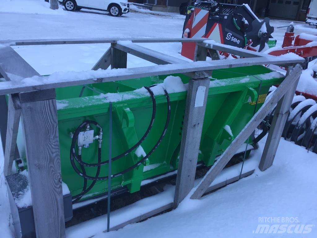 Sami SL 2000 Hiekan- ja suolanlevittimet