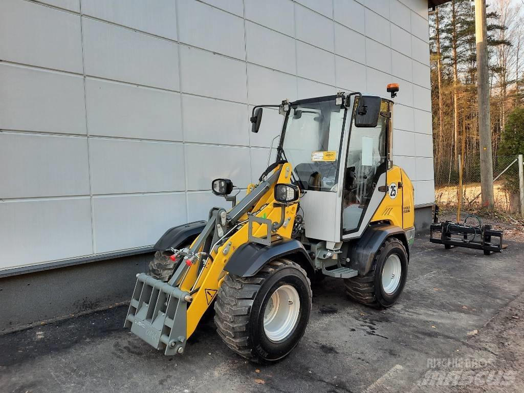 Wacker Neuson WL 28e Pyöräkuormaajat