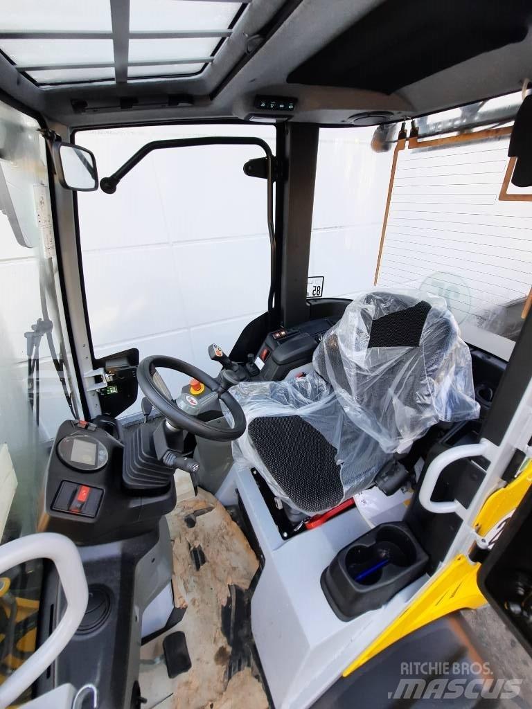 Wacker Neuson WL 28e Pyöräkuormaajat