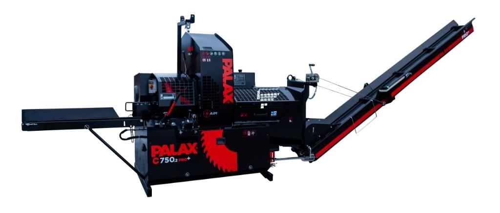 Palax C750.2 PRO+ Pilkekoneet, klapikoneet, hakkurit ja sirkkelit