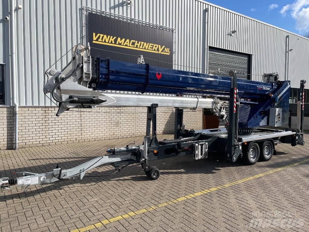 Böcker AHK 36E Mobiilinosturit