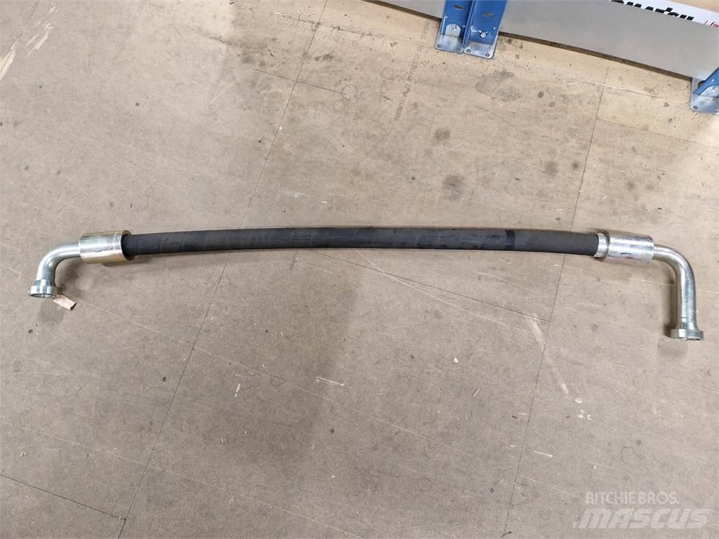 Eco Log 7009251 Hydrauliikka