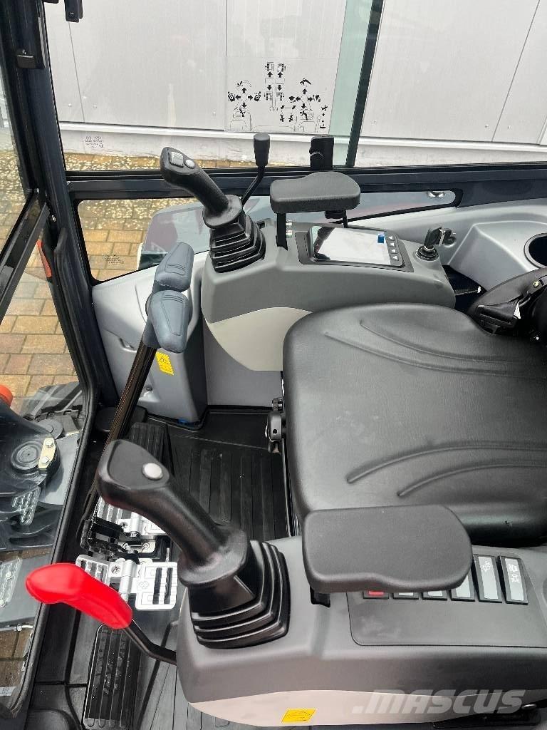 Atlas AC 25 UF Minikaivukoneet < 7t