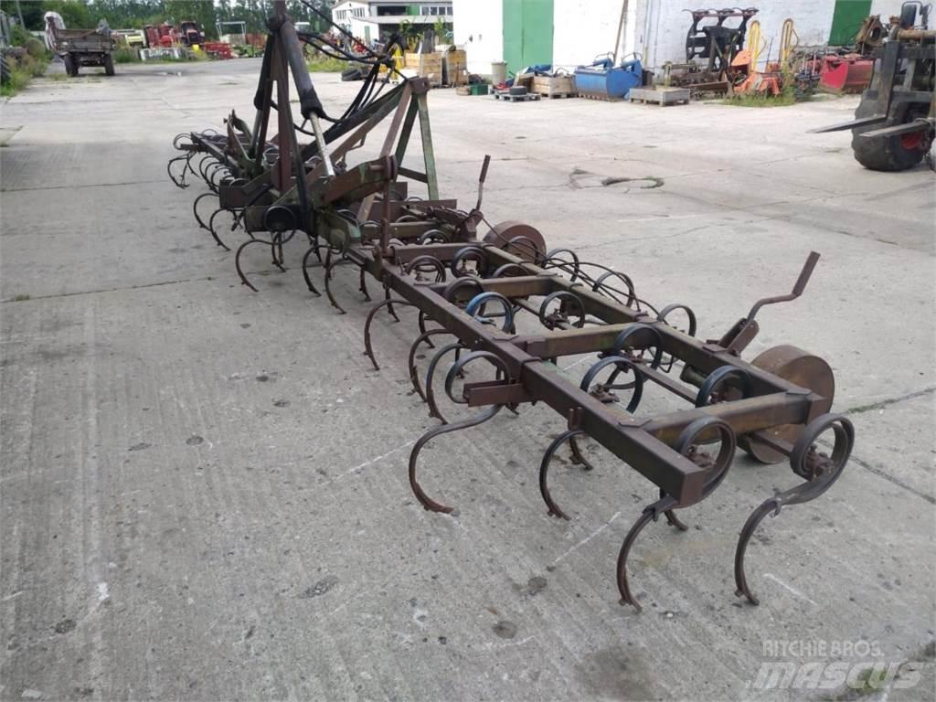 Agrostroj KON 800 Kultivaattorit