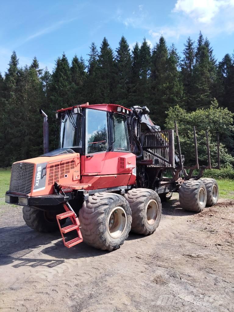 Komatsu 840 TX Kuormatraktorit