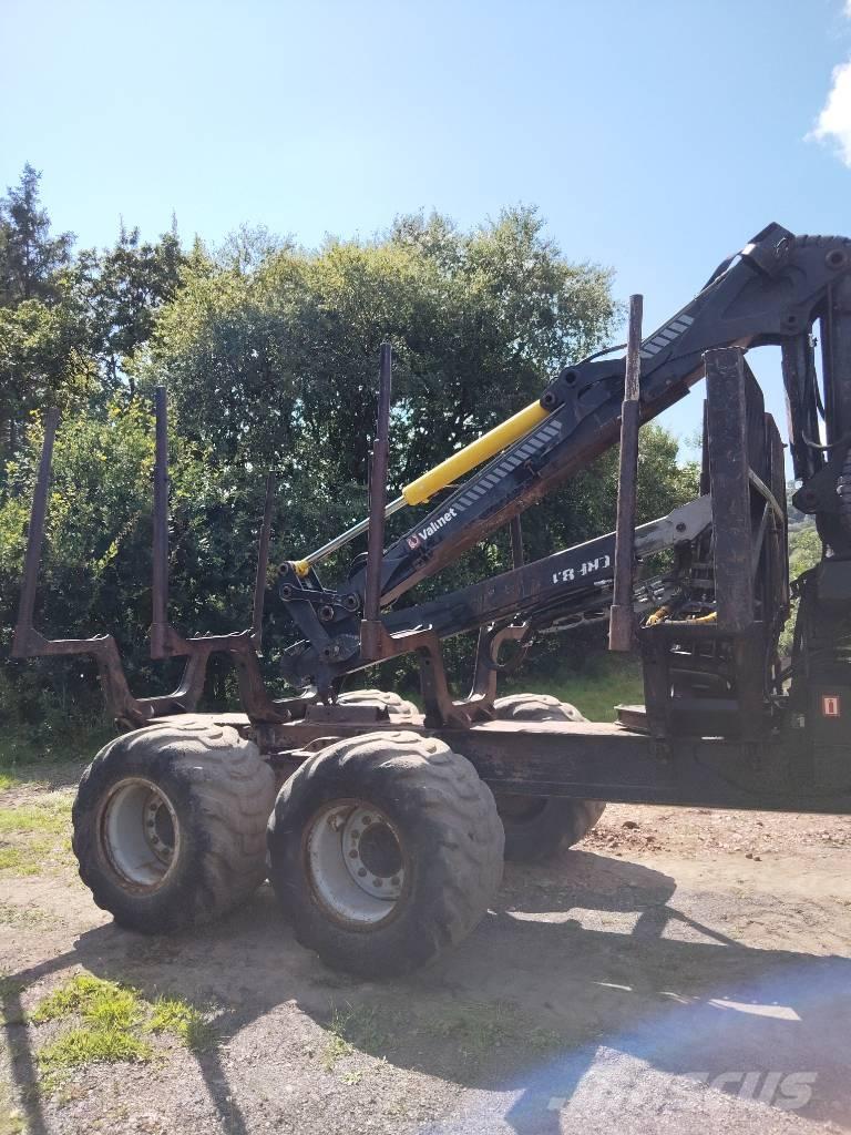 Komatsu 840 TX Kuormatraktorit