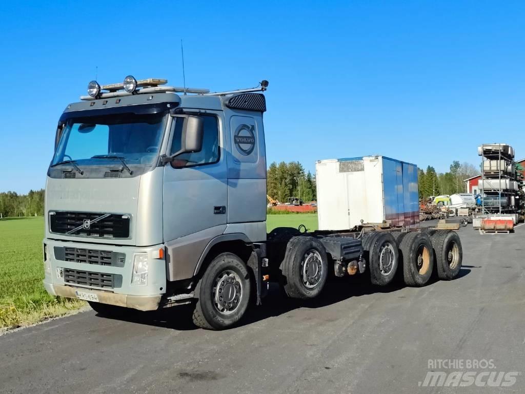 Volvo FH 12 Kuorma-autoalustat