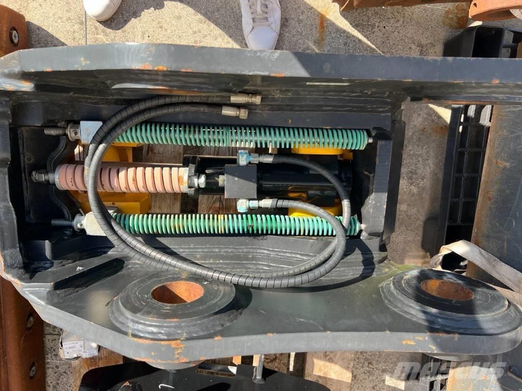 Geith 980/A8252 Pikakytkimet