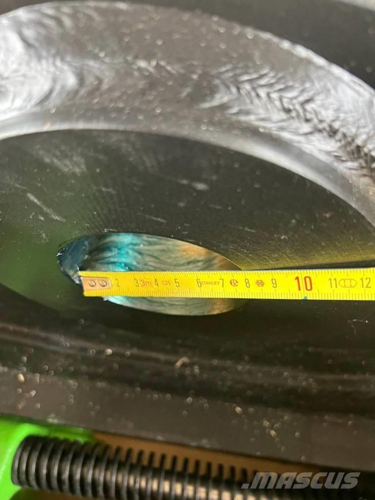 Geith 980/A8252 Pikakytkimet