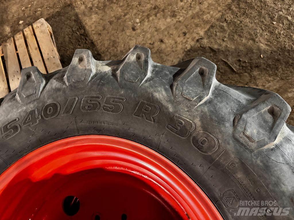 Trelleborg TM800 Muut maatalouskoneet