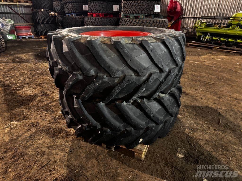 Trelleborg TM800 Muut maatalouskoneet