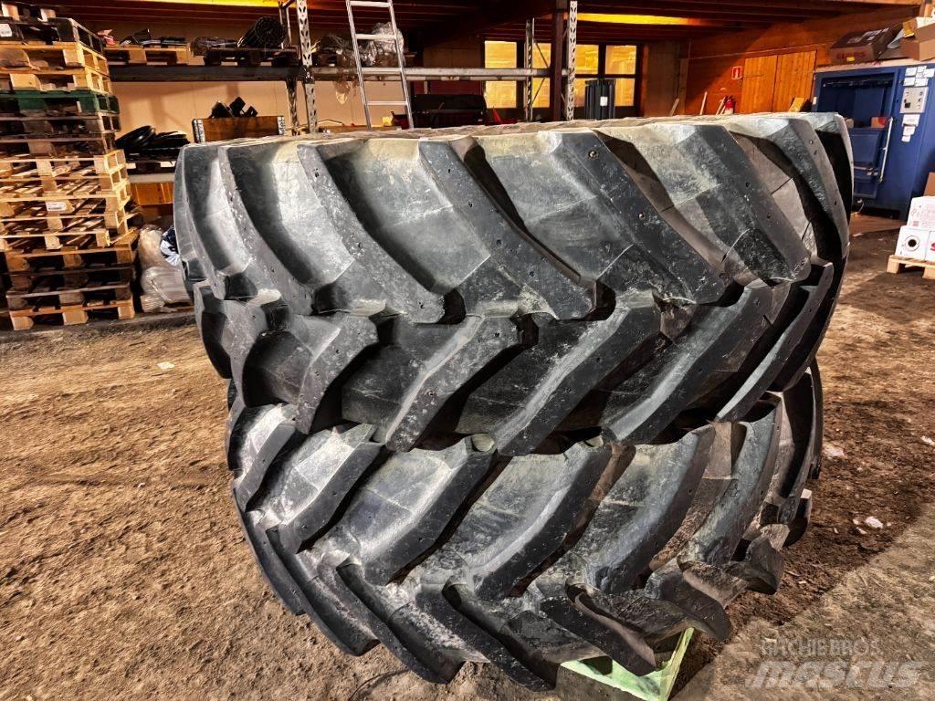 Trelleborg TM800 Muut maatalouskoneet