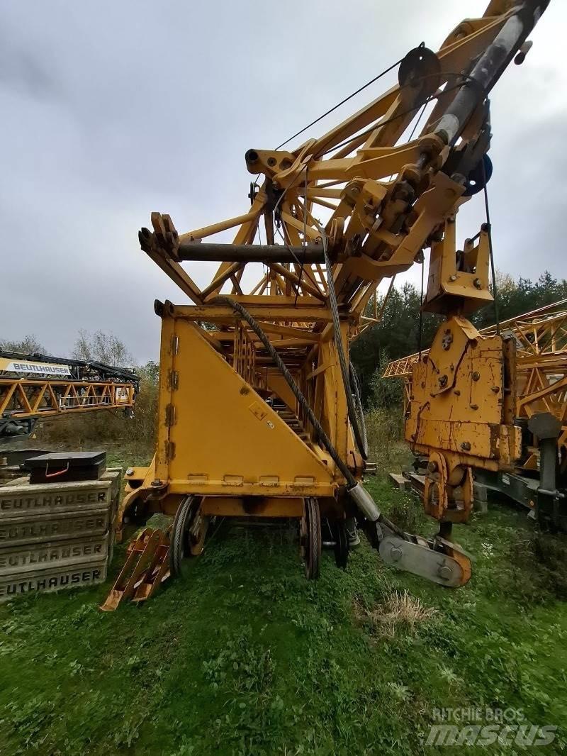 Liebherr 71K Torninosturit