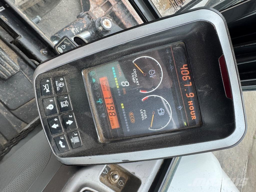 Bobcat E85 (14822) Midikaivukoneet 7t - 12t