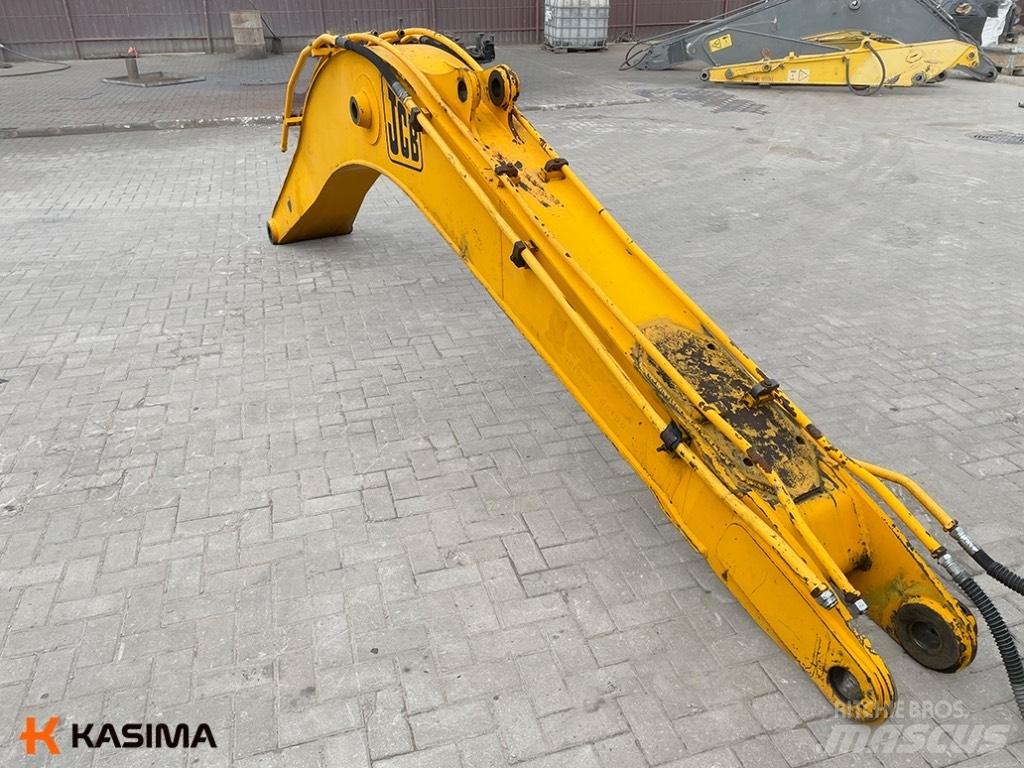 JCB JS130LC Boom Puomit