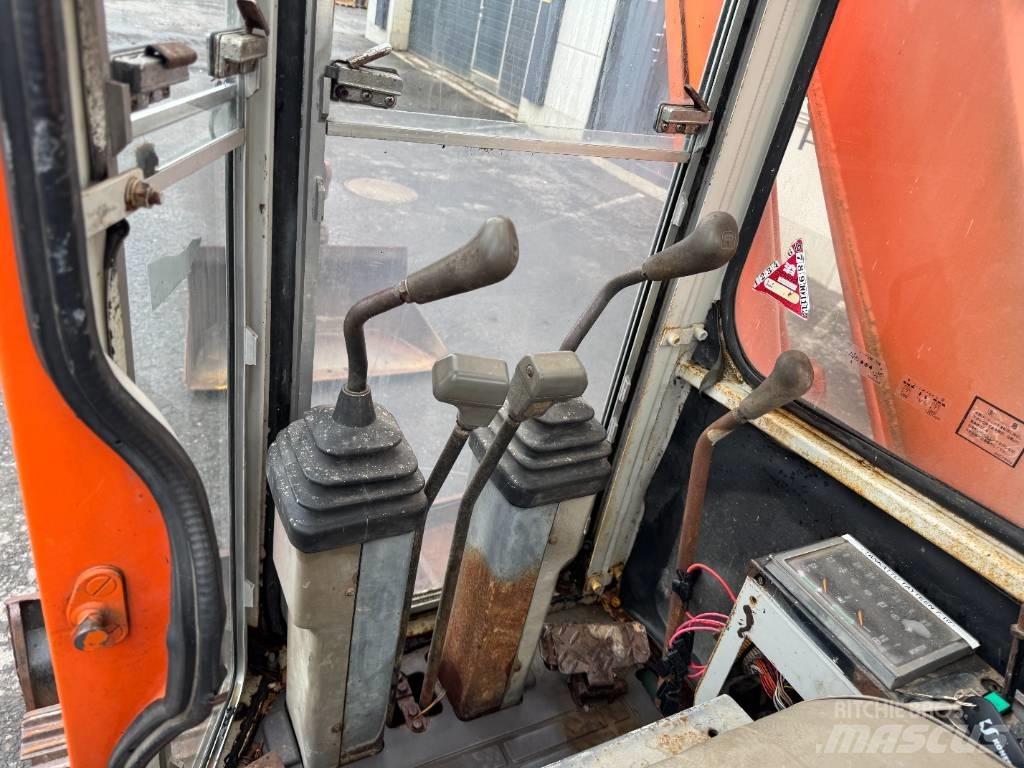 Kobelco SK 50 UR Minikaivukoneet < 7t