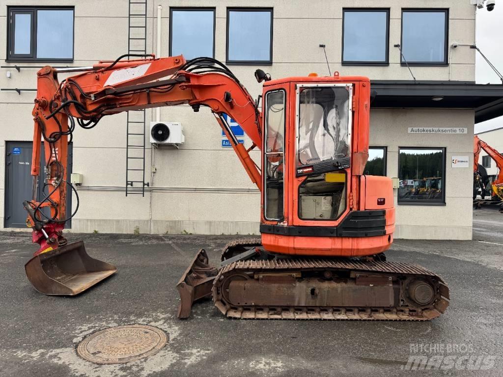 Kobelco SK 50 UR Minikaivukoneet < 7t