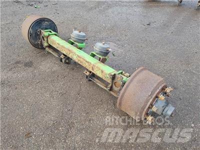 BPW ECO Drum Akselit