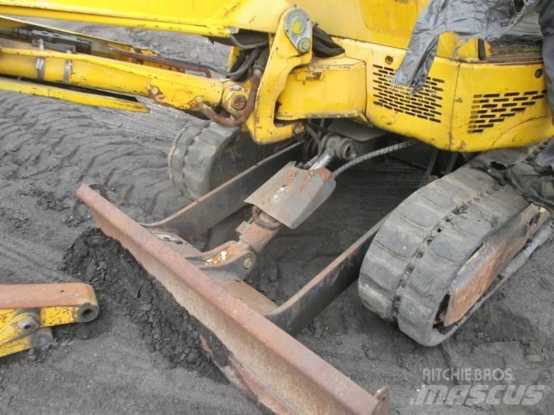 Yanmar Vio 20-4 Minikaivukoneet < 7t