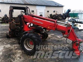 Schäffer 6370T    rim Renkaat ja vanteet