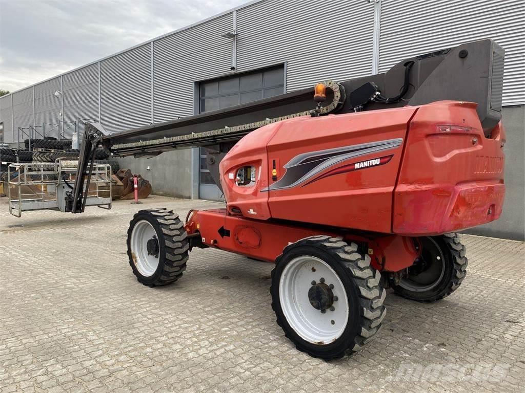 Manitou 260TJ Kuukulkijat